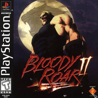 скачать Bloody Roar 2 PS1