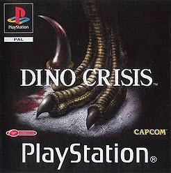 dino crisis ps1 instructions