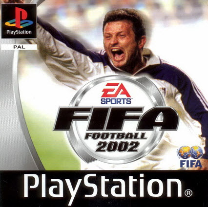 FIFA 2002 скачать PS1