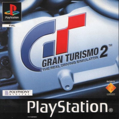 скачать Gran Turismo 2 PC  Русская версия