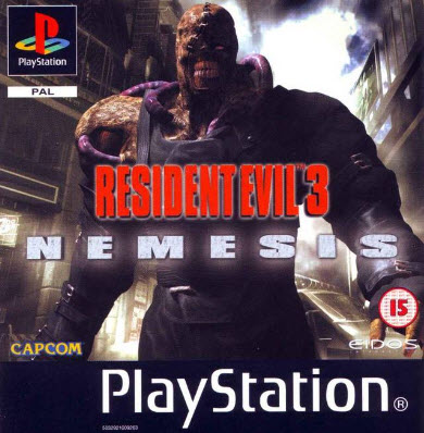 Скачать Resident Evil 3 Nemesis русская версия